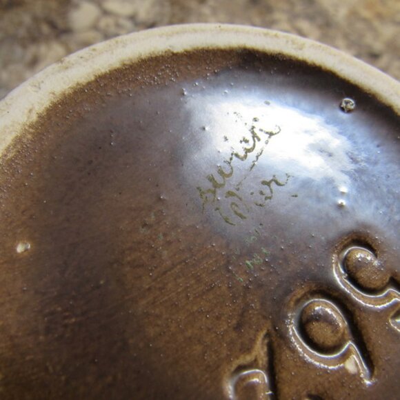 VINTAGE BESWICK POTTERY. 5 1/2 X 6 INCHES. - Picture 8 of 8